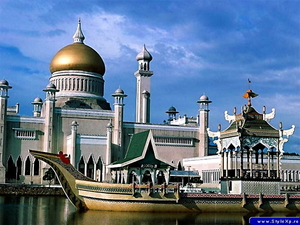 sultan-omar-ali-saifuddin-moskee-paleis-bandar-seri-begawan-brune