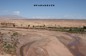 Ouazarzate
