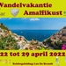 Startfoto album Amalfi wandel 2022