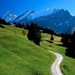 bergen-zwitserland-natuur-groene-achtergrond