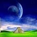 natuur-maan-astronomie-wereld-achtergrond
