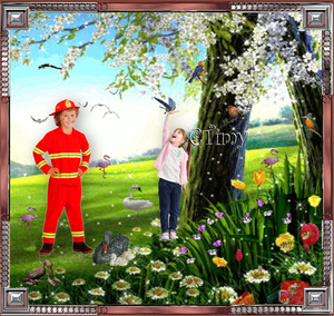 pompiertje en lili