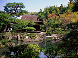 ginkaku-ji-kioto-japonia-przyroda-tapeta