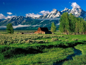 rzeka-park-narodowy-grand-teton-wyoming-przyroda-tapeta