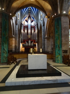 8H Edinburgh, Royal mile _DSC00227_St Gileskathedraal