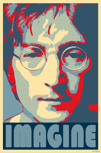 Poster John Lennon2