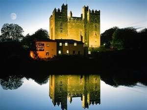 landen Ierland - Bunratty Castle (Medium)