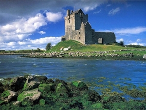 landen Ierland - Dunguaire Castle (Medium)