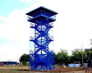 Uitkijktoren-Rumbeke