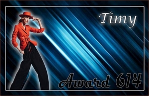 award timyxx