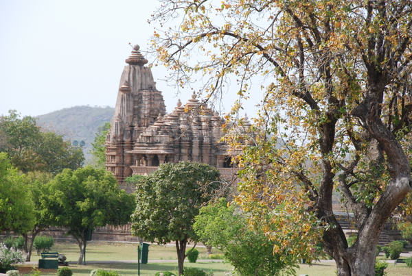 Tempels van Khajuraho
