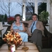 Het `gelukkige paar` 30 jaar getrouwd