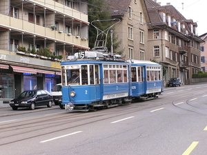2+626 Zurich