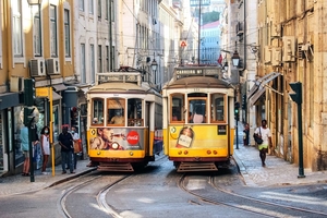 564+558 Lissabon Portugal