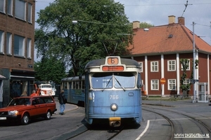 766  Scandinavië de stad Göteborg.