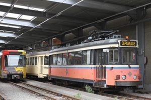 9175  tramnet van Charleroi in België