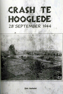 Crasch Hoogelede-1944