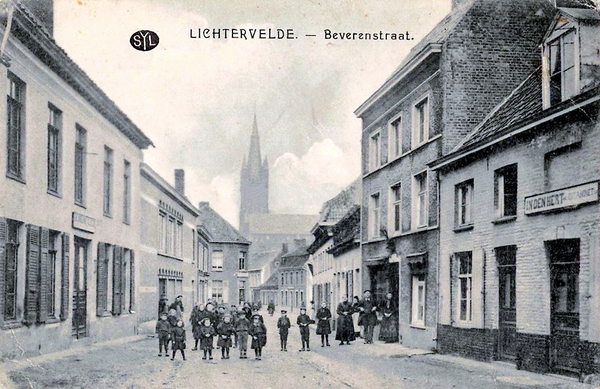 Lichtervelde-Beverenstraat