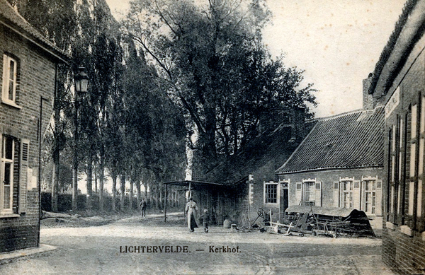 Lichtervelde-Kerkhof