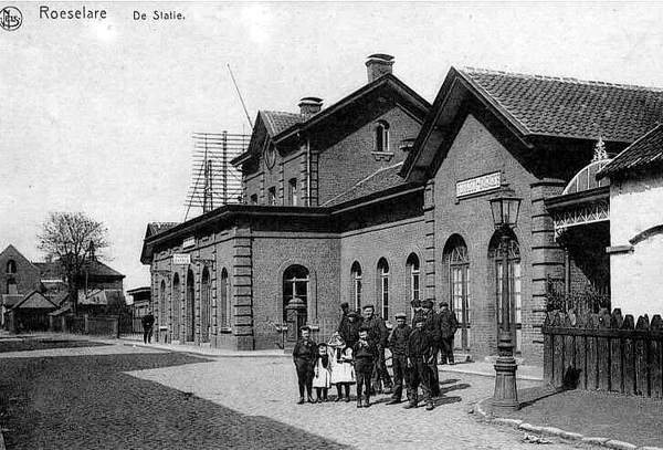 Station Roeselare