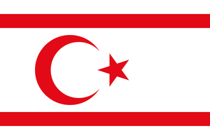 0 Noord Cyprus_vlag
