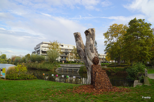 Roeselare-Stadspark-28-10-2022