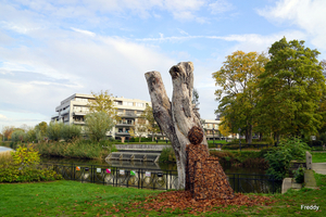 Roeselare-Stadspark-28-10-2022