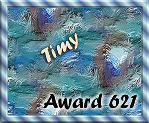 de award van timy