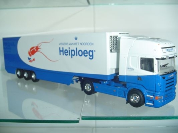 Heiploeg - Zoutkamp   Scania