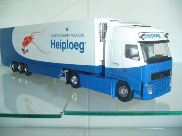 Heiploeg - Zoutkamp  Volvo