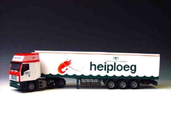 Heiploeg - Zoutkamp