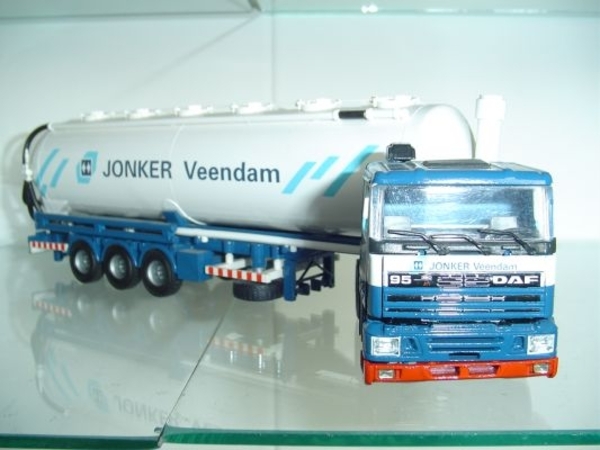 Jonker - Veendam  DAF