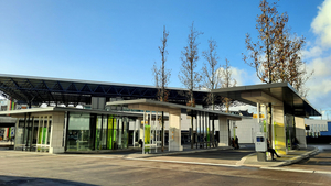 Bushalte-Station-Roeselare