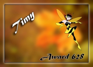 timy award 628
