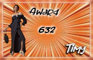 award  terry of timy