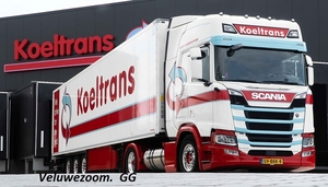 SCANIA-R450