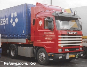 SCANIA-113M