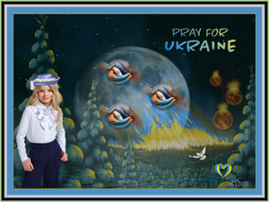 pray foor oukraine