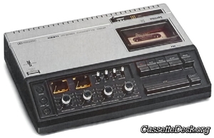 Philips+oudjes+waaronder+een+N2511+cassettedeck