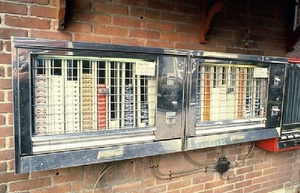 Sigarettenautomaten
