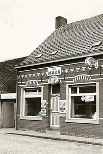 Cafe De Maan Oostnieuwkerke