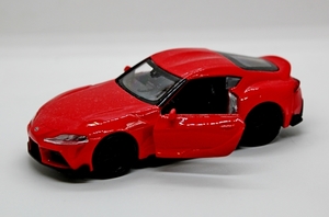 IMG_2527_Welly_1op43_Toyota-GR-Supra_rood_No-43786_12cm_2e