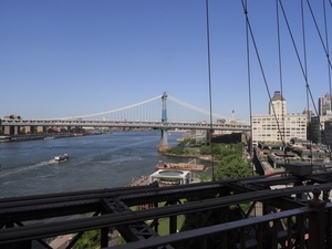 1 NYC2K Brooklyn  Bridge wandeling _0113