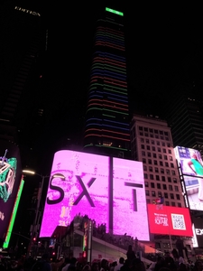 1 NYC3X Times Square by night _0234