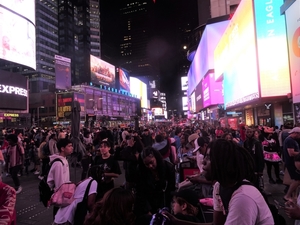 1 NYC3X Times Square by night _0235