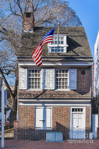 2 PHI3 Betsy Ross house