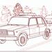 Kleurplaat_Lada-Dinges-sedan_police_ScanImage06585-300