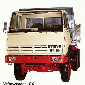 STEYR-91