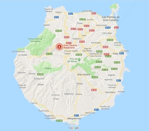 2 Gran Canaria   map