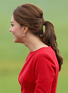 Kate-Middleton-in-Red-Dress-at-EACH-Appeal-Launch-Event--12